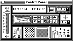 Ms-Dos5:  Evolution Of The Mac Os Control Panel 