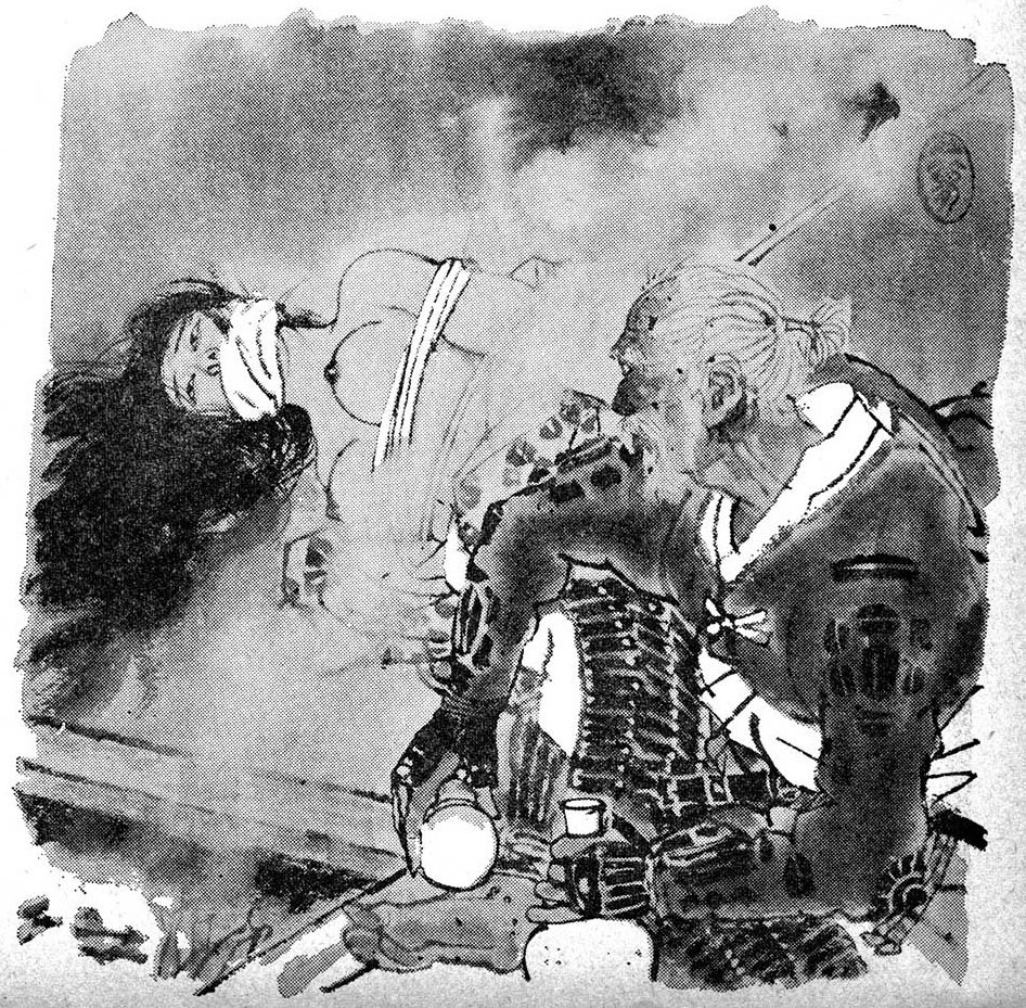 sowhatifiliveinjapan:  裏窓 (1963年09月)