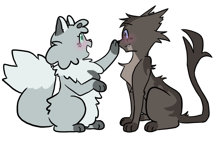 ashfur – Warriors Redux