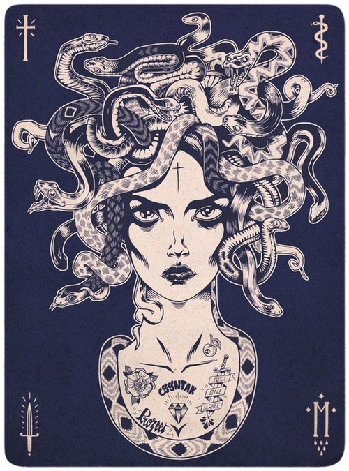 zerorymer:  hawt gorgon 