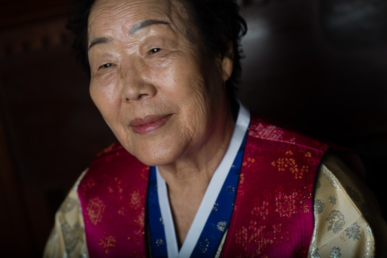 18mr:  Yong Soo Lee is one of 53 surviving “comfort women,” the euphemistic term