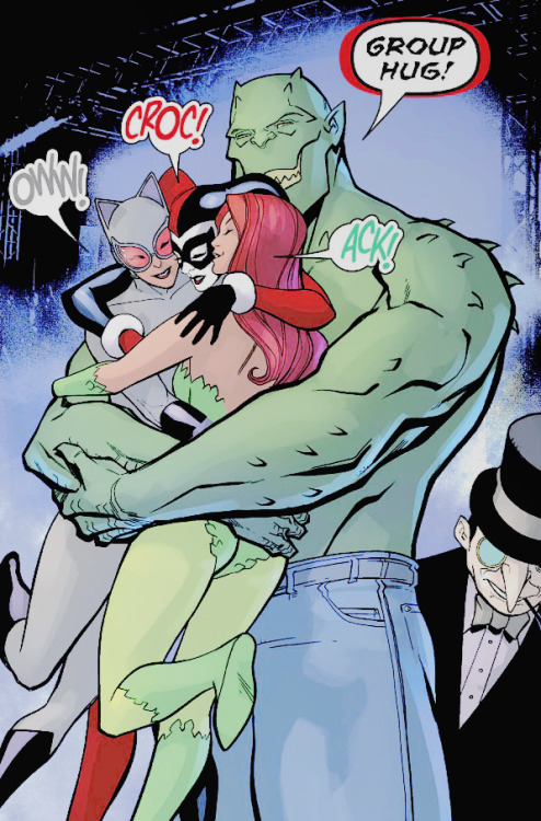 pinkpr: Harley Quinn 25th Anniversary Special 