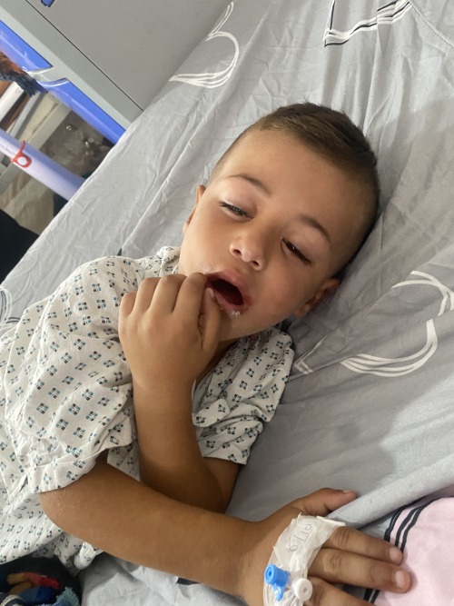 URGENT HELP SAVE THE LIFE OF MY CHILD.