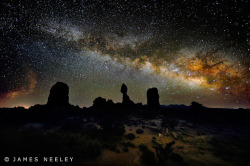 gravitationalbeauty:  Star Power by James Neeley