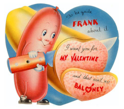 retropopcult:  vintage Valentine