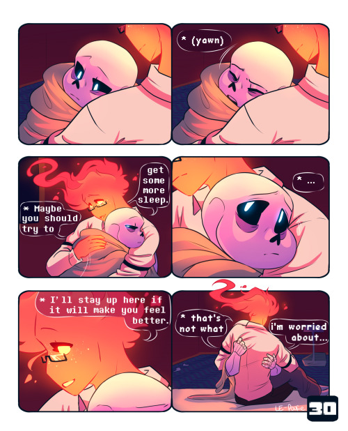 le-poofe:Will You Stay ~Part 30~Previous ~ Part 29 Skelly man needs to sleepRead from the beginning