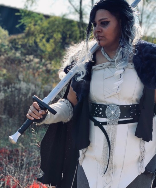 romainelettucebro:Yasha is the first character/cosplay i’ve ever put so much effort into and it felt