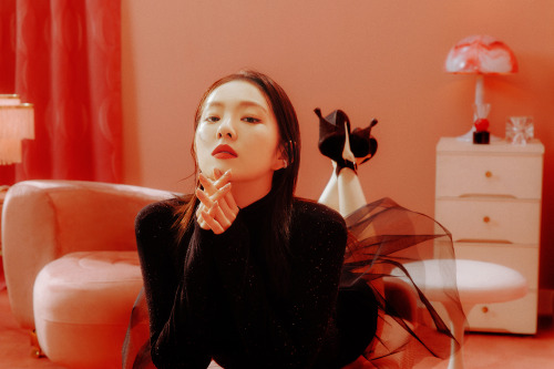 itzuy:irene &amp; seulgi ‘monster’ ― irene teaser photos