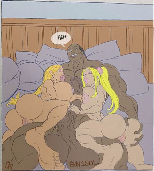 sun1sol: B.B.C.U. “Pink Palace”    A part 2 fan comic or after math of the sexy Bimbo babes Jen herron and Kitty summers getting blacked out by a college freshman nerd named “Dozen”, the two hot blondes woke up hungry in the middle of the night