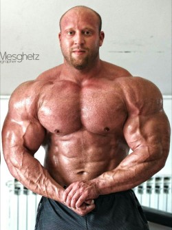 worldbodybuilders:  Petar Klančir.