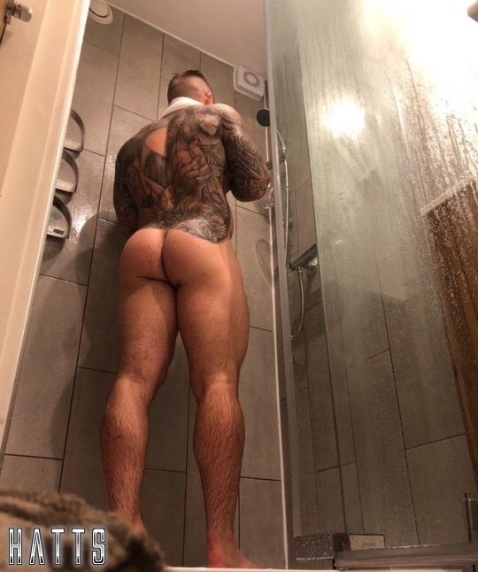 Hot Handsome Hung Hunks