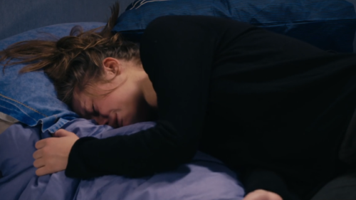 productiondesign: Adèle‘s bedroom in Blue Is The Warmest Color (2013), directed by 