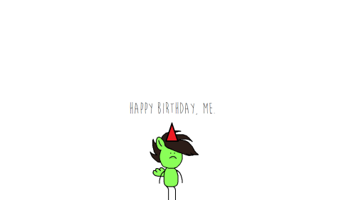 askdeepdashandcrazytwilight:  These are what my birthdays are usually like. By the way, it’s my birthday.    Gaaaaasp! Happy birthday dude! Everyone go give this guy some love!