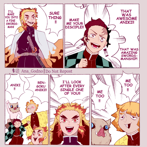 Rengoku: Best Dad