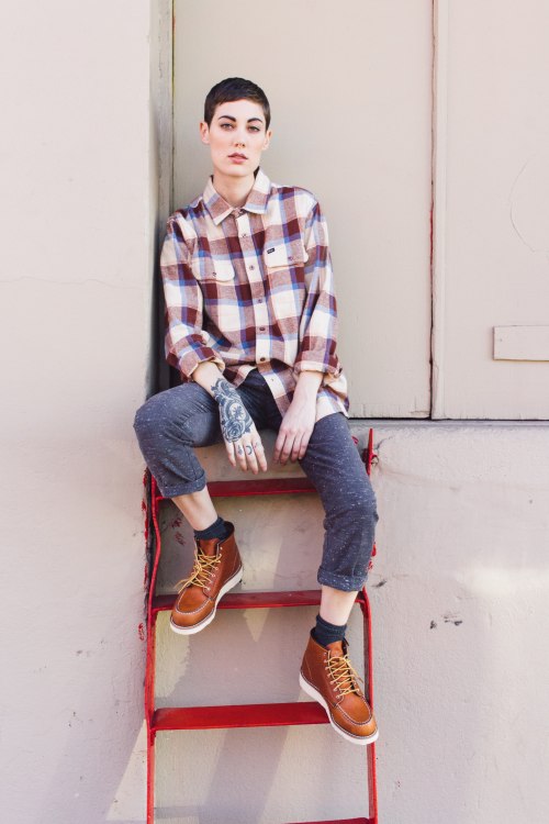 Fall style favorites via wildfang.com &gt;&gt;