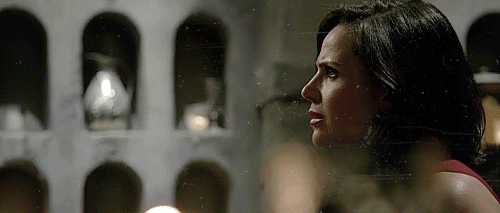 onceuponatime-fairytales:  -Was it worth it? -Mate, if you find someone you love