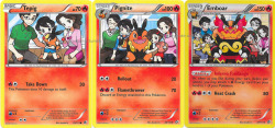 Americ4Npsycho:  Icedteajunkie:  Pokemon Cards That Tell Stories  Love The First