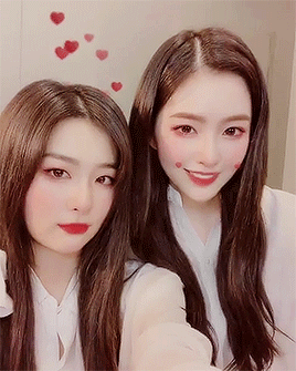 thebaechu:    뀨우~~😘#레드벨벳#러비  