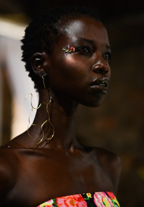 khanos:  saloandseverine:  Rosie Assoulin resort 2017 by Nicole Cohen  @blackmodel 