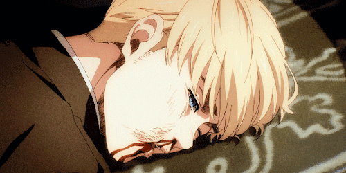 ARMIN DESERVED BETTER THAN THIS.