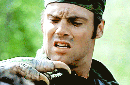 Daniel Jackson In “The First Ones”
