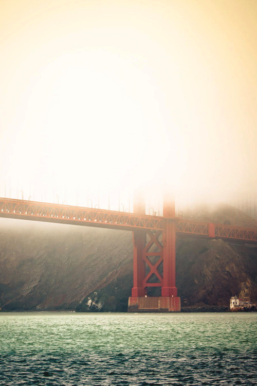 italian-luxury:  Golden Gate | Italian-Luxury | Photographer