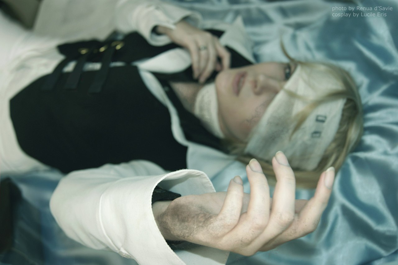 irwe:  cosplay by Irwё (me) photo by Renua d’Savie