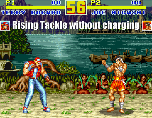 Fatal Fury Special [snes]
