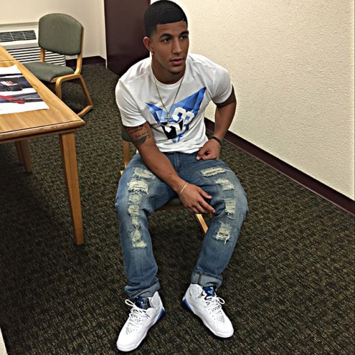 Nigga just fine!