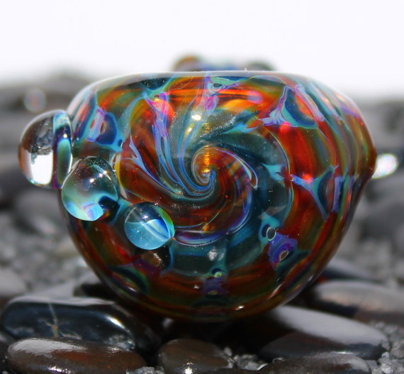 nextpieceofglass:  Freestyle Pipe by FarmhouseGlass 