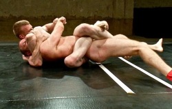 warriormale: Nude wrestling. Very very few