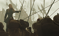pit-chers:potc meme: [6/6] characters - elizabeth swannand what makes you think i need protecting?