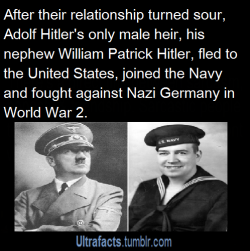 ultrafacts:  sleeperagent3056:  ultrafacts:  Source (Want more facts? Click HERE to follow)  Screw you Uncle Adolf!!   