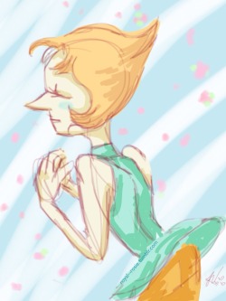 royal&ndash;rosie:  Pretty Pearl~