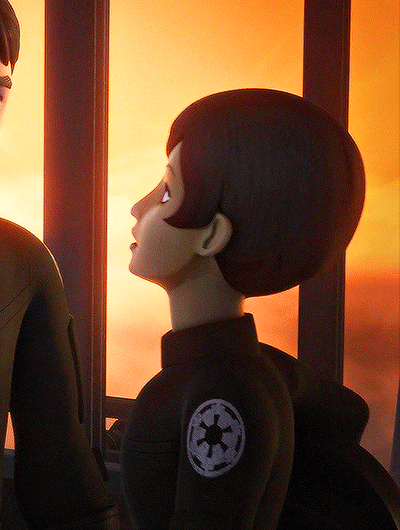 SABINE WRENStar Wars: RebelsS304 The Antilles Extraction