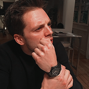 skyericons: Sebastian Stan;like if you use or save.