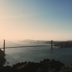 jamesnord:  Morning ride in San Francisco, unreal that this is all within a few miles of the city.   home for 4 more months