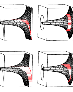 chewmark:  gravity wells