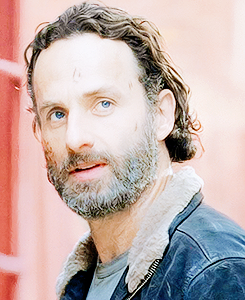  Rick Grimes / Four seasons 