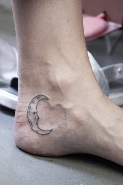 tattoos-org:  Foot tattooSubmit Your Tattoo Here: Tattoos.org