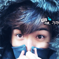 jungkooksarms:  kim jaeho: the barefaced cutie 