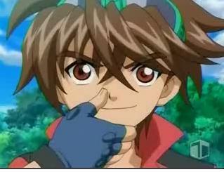 Dan Kuso  Bakugan battle brawlers, Anime crossover, Anime