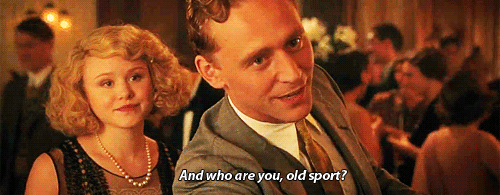 seekingthesouth:#that one time tom hiddleston said old sportLOVE MIDNIGHT IN PARIS