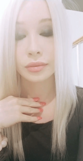 Bimvo lips &amp; smile.