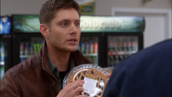 dean-ilostmyshoe:  samftwinchester:  that’s it. that’s the show  i am dean 