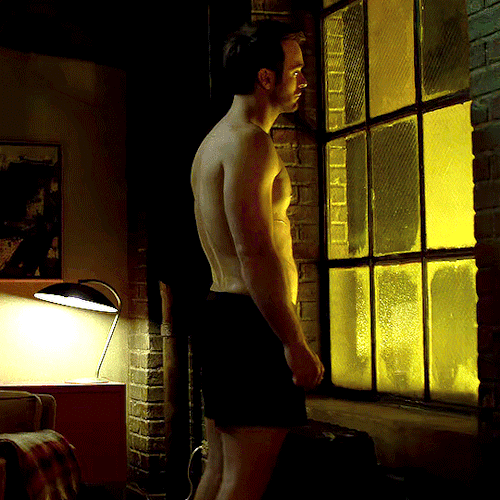 Matt Murdock In Semper Fidelis (2.07)