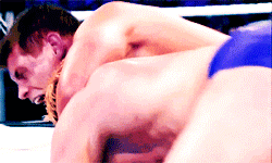 whoa-shutup:  WWE Superstars + their stuff. (This is just for fun, so don’t be