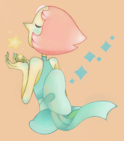 elephant-nebula:  Pearl! 