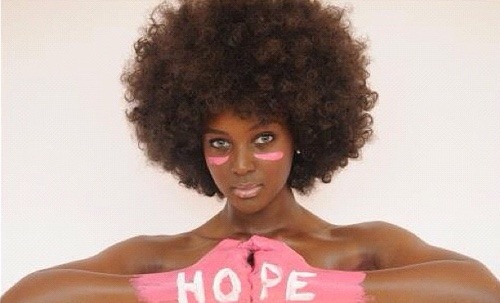 pussandboooobs:  in-she-we-trust:  Beautiful Latina, Amara La Negra.  Yes lawd