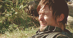 kkhuzdul-blog:  Daryl Dixon (03x15 - This Sorrowful Life). 